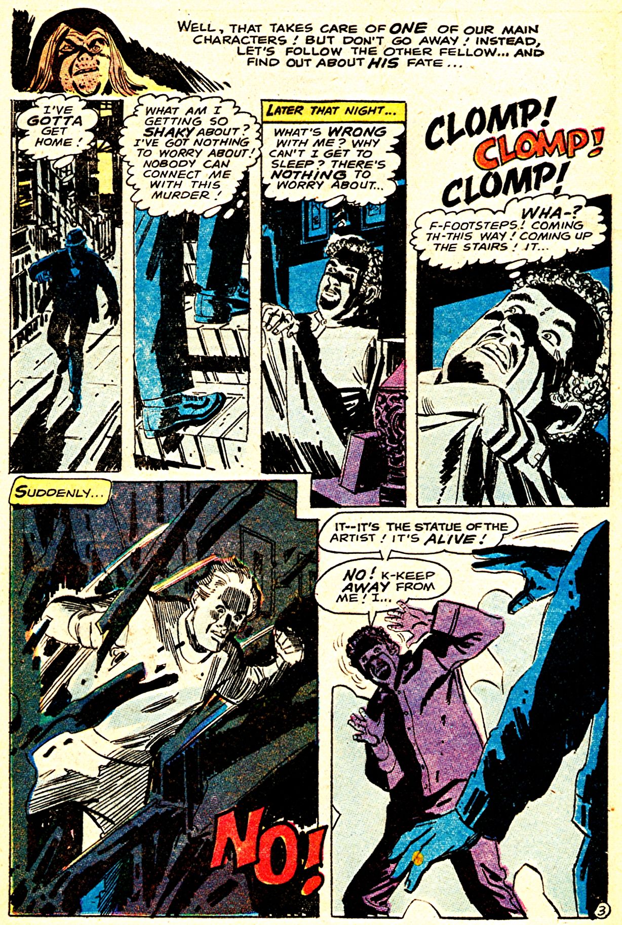 Read online The Witching Hour (1969) comic -  Issue #7 - 15