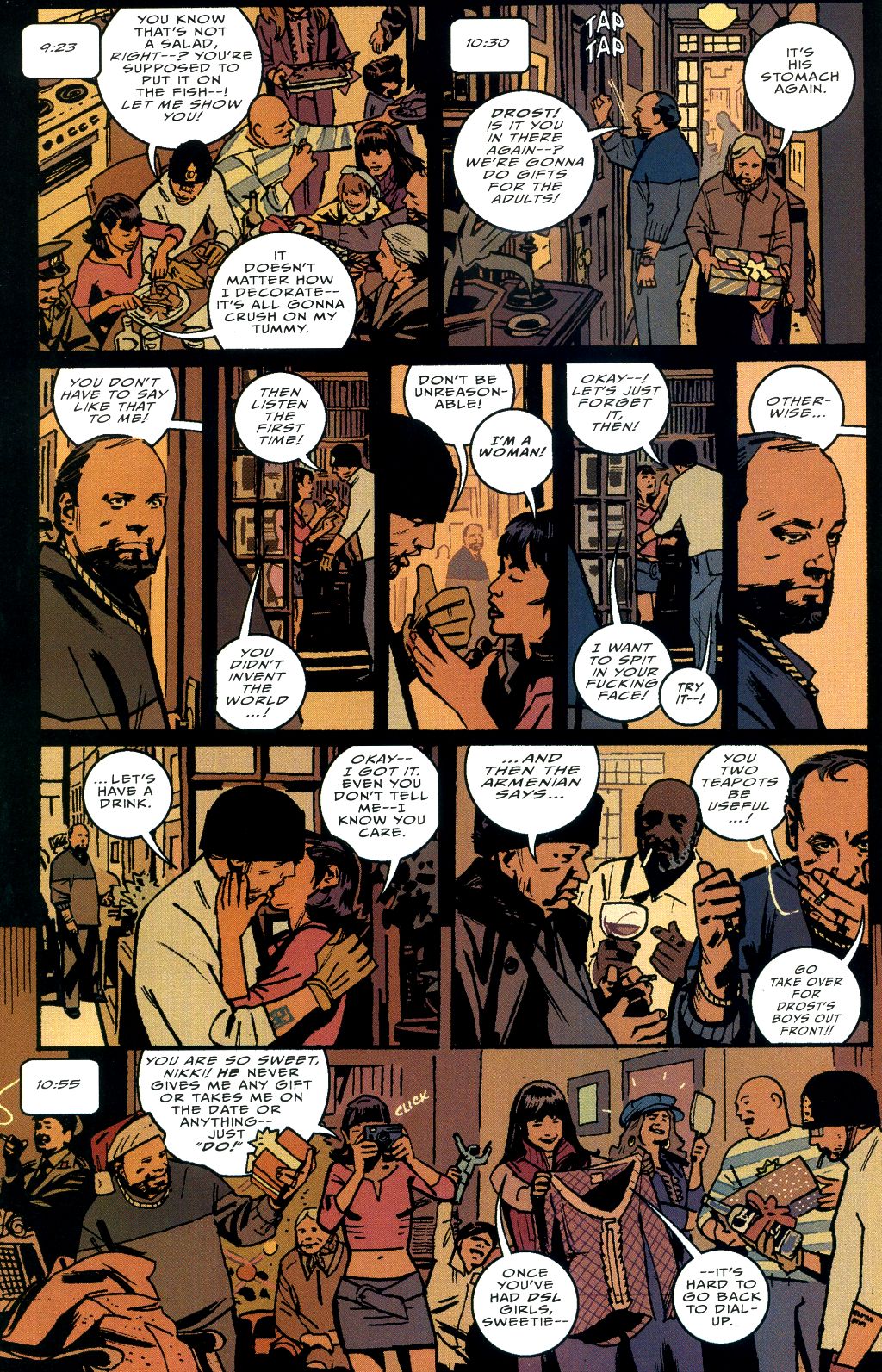 The Winter Men issue 5 - Page 22