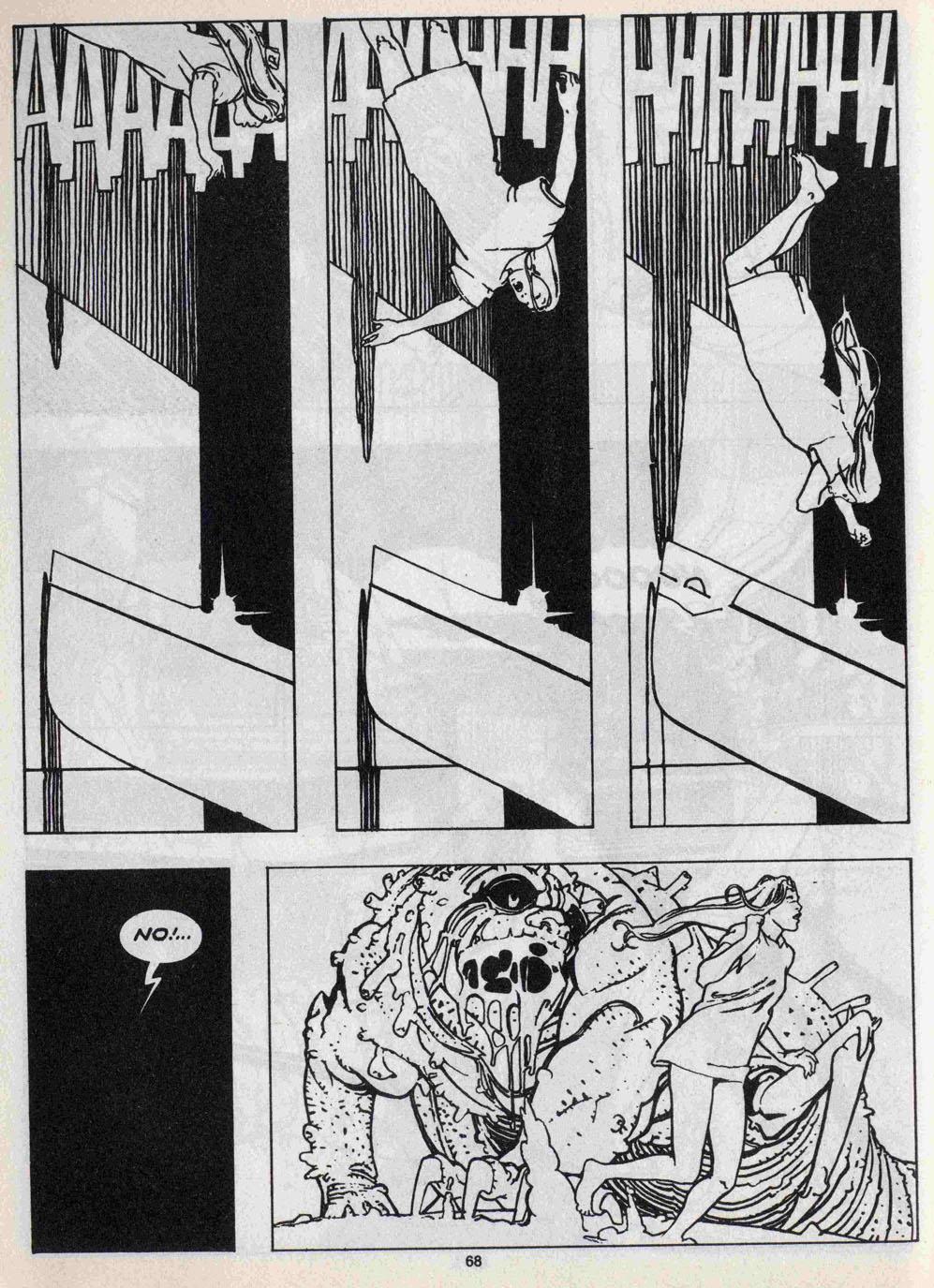 Dylan Dog (1986) issue 98 - Page 65