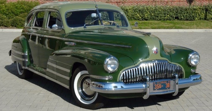 Car Style Critic: American Hoods Got Visually Lower, 1952-1961