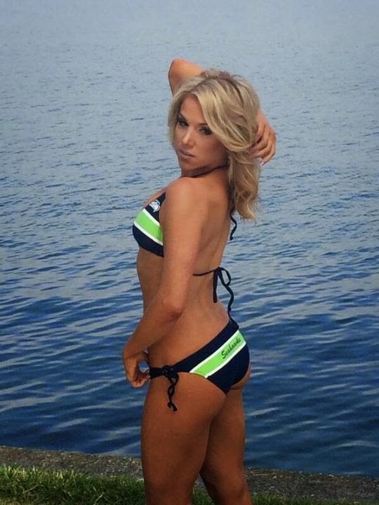 Pro Cheerleader Heaven Behind The Scenes Of The 2015 Seattle Seagals