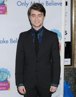 Daniel Radcliffe is the artist of the year