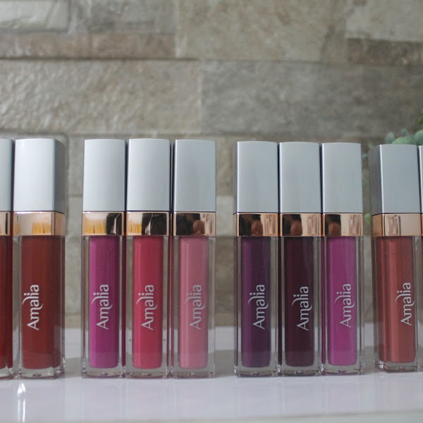 [Review] Amalia Matte Lip Cream Morocco, The Essence of Halal Beauty