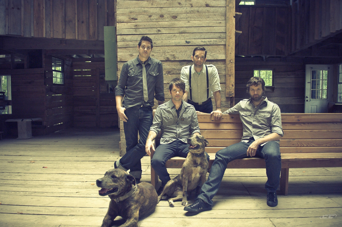 Jars of Clay - Under the Weather 2013 Biography and History