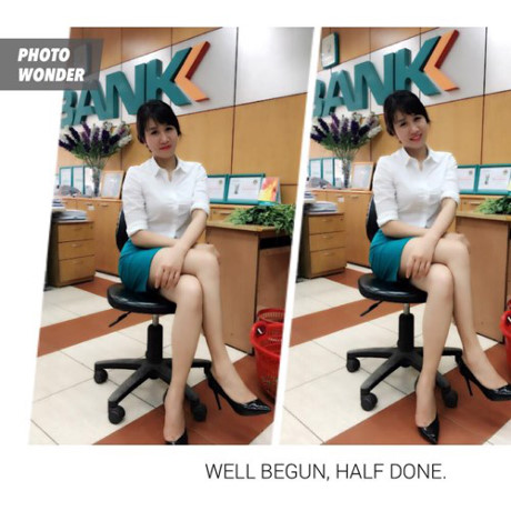 Phai long co hot girl gat lua “tuyen chong” gay bao like - Anh 3