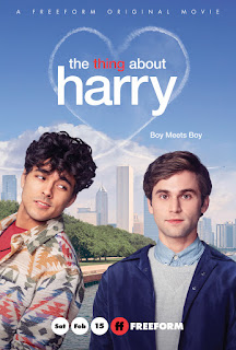 NHỮNG ĐIỀU VỀ HARRY - The Thing About Harry NHỮNG ĐIỀU VỀ HARRY