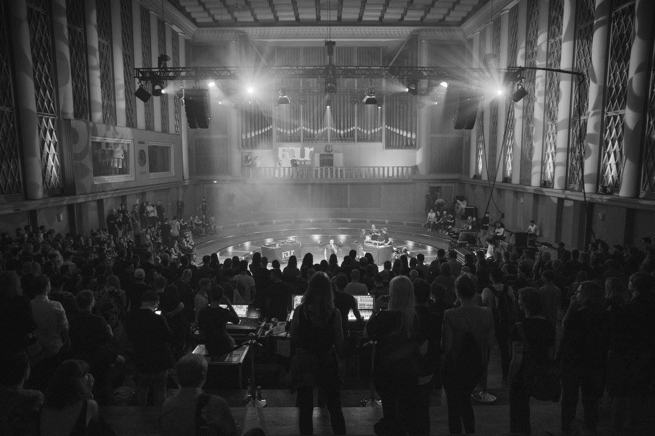 Funkhaus Berlin