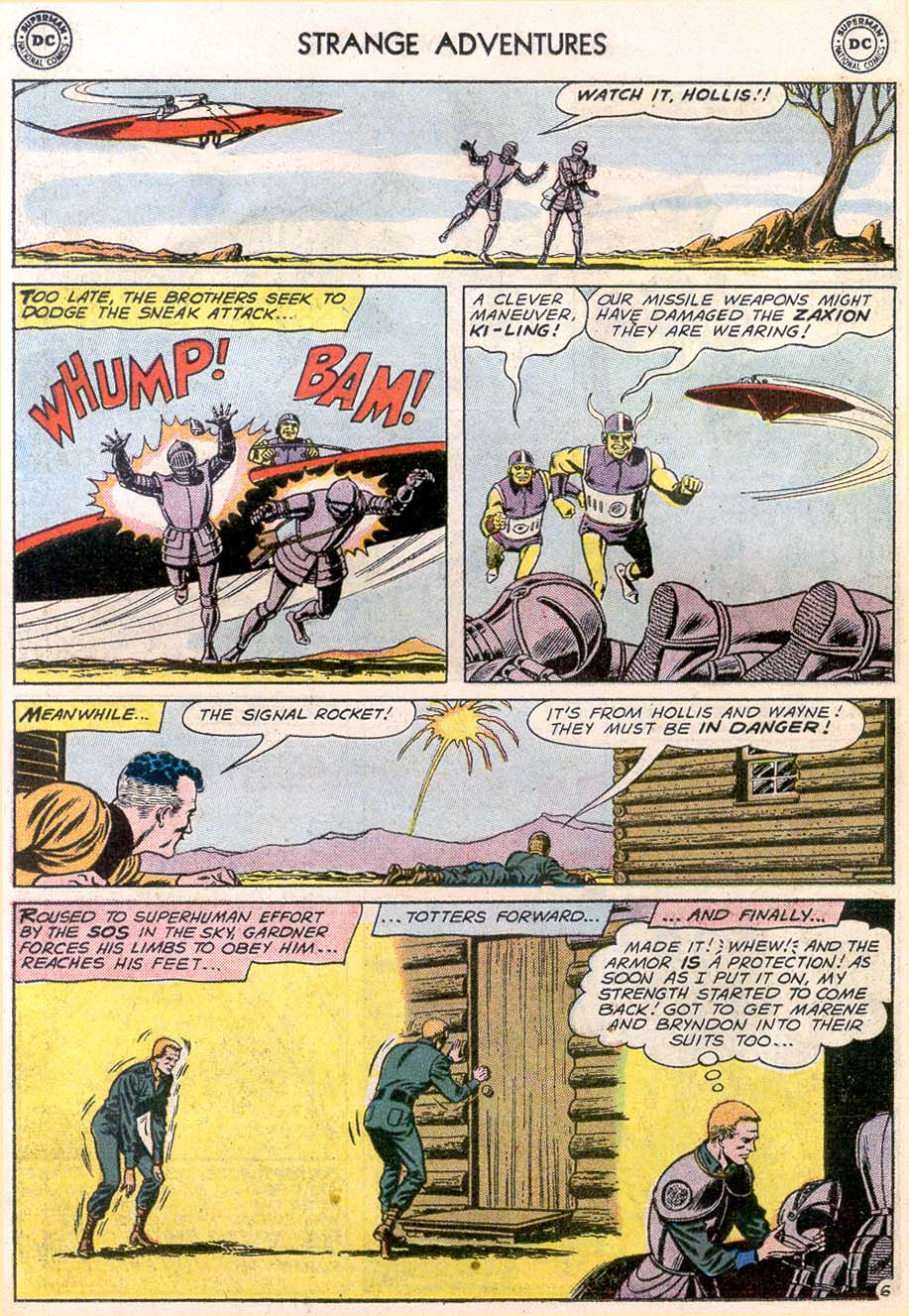 Read online Strange Adventures (1950) comic -  Issue #141 - 30