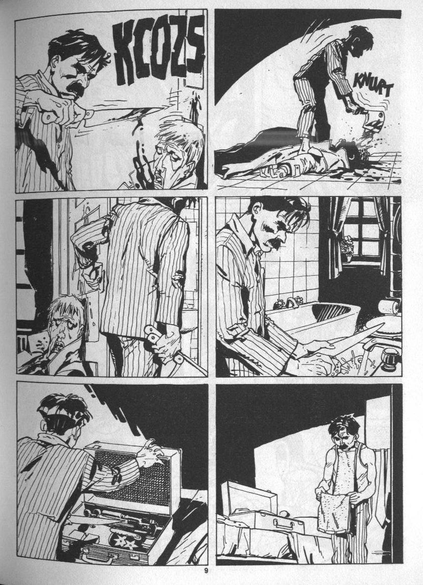 Dylan Dog (1986) issue 63 - Page 6