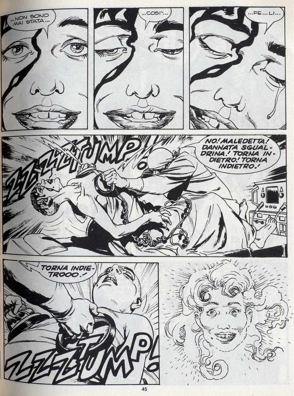 Dylan Dog (1986) issue 80 - Page 42
