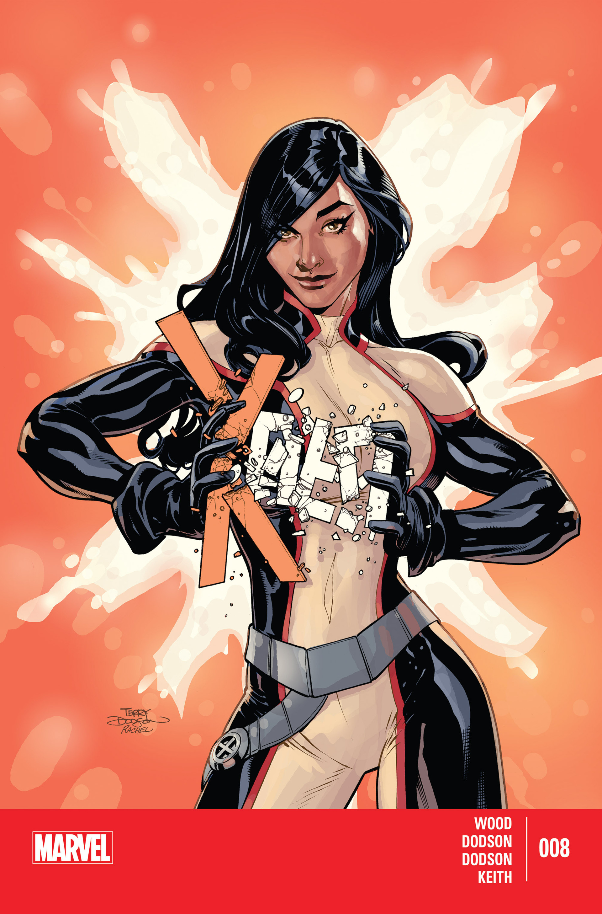 Read online X-Men (2013) comic -  Issue #8 - 1