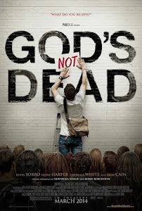 God's Not Dead Poster