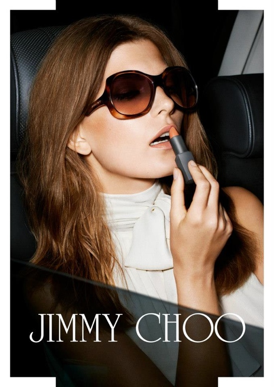 Fashiondella: Jimmy Choo Spring 2013 Ad Campaign