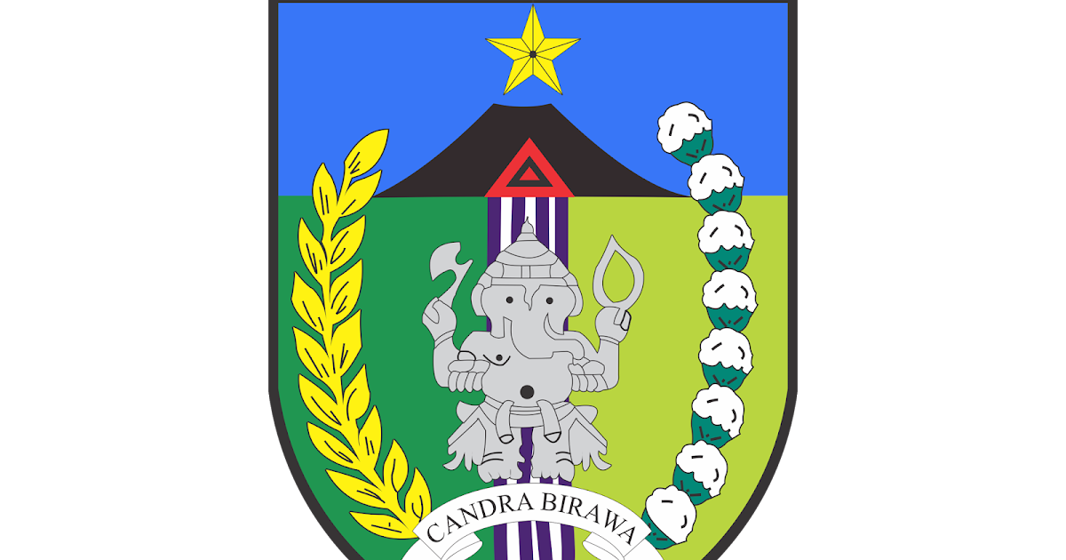 Logo Kabupaten Kediri Format Cdr &amp; Png HD GUDRIL LOGO