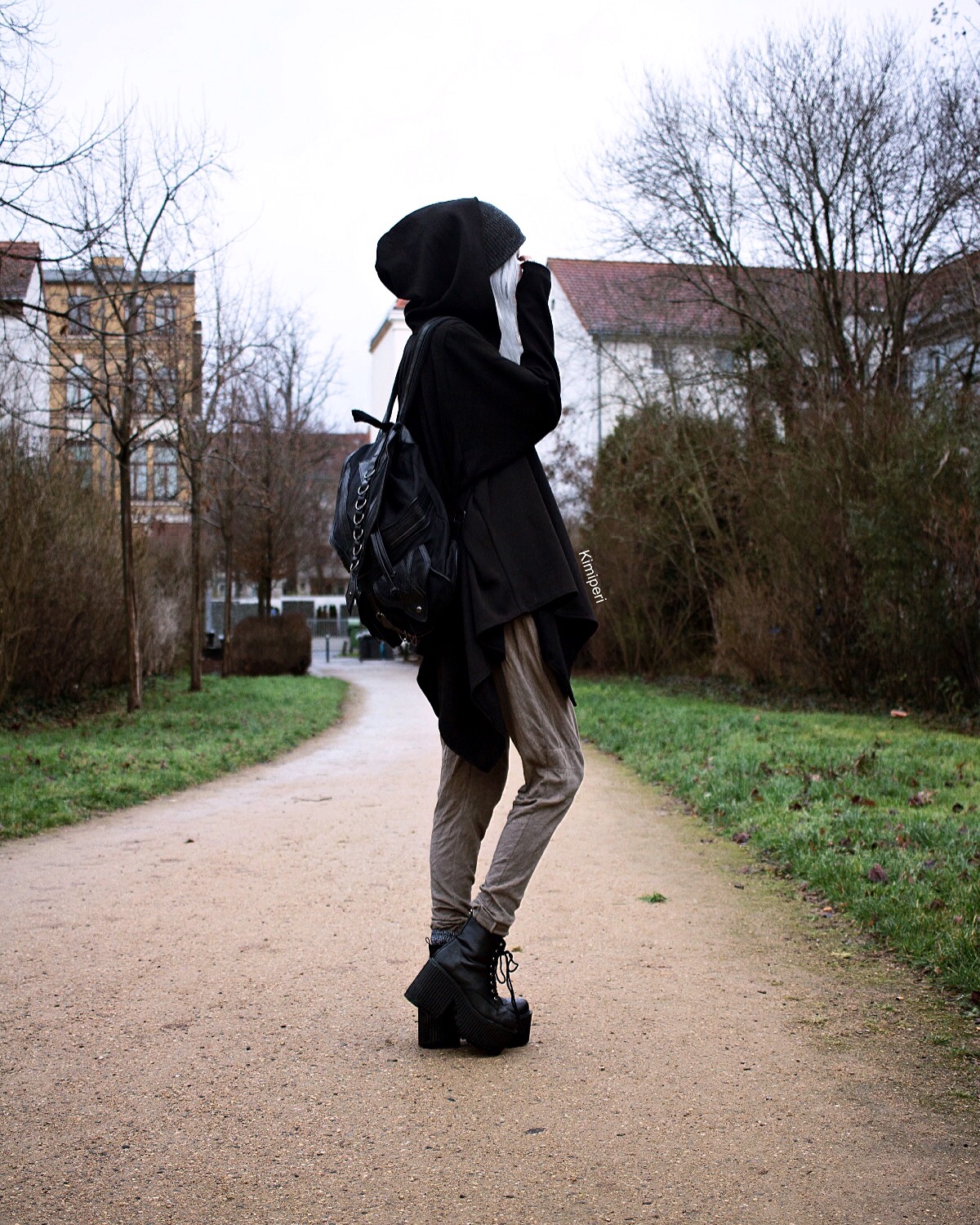 restyle dragon backpack