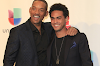 Breaking!! Will Smith Cries Uncontrollably As He Reunites With Lost Son (Video)