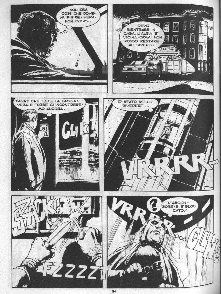 Dylan Dog (1986) issue 147 - Page 91