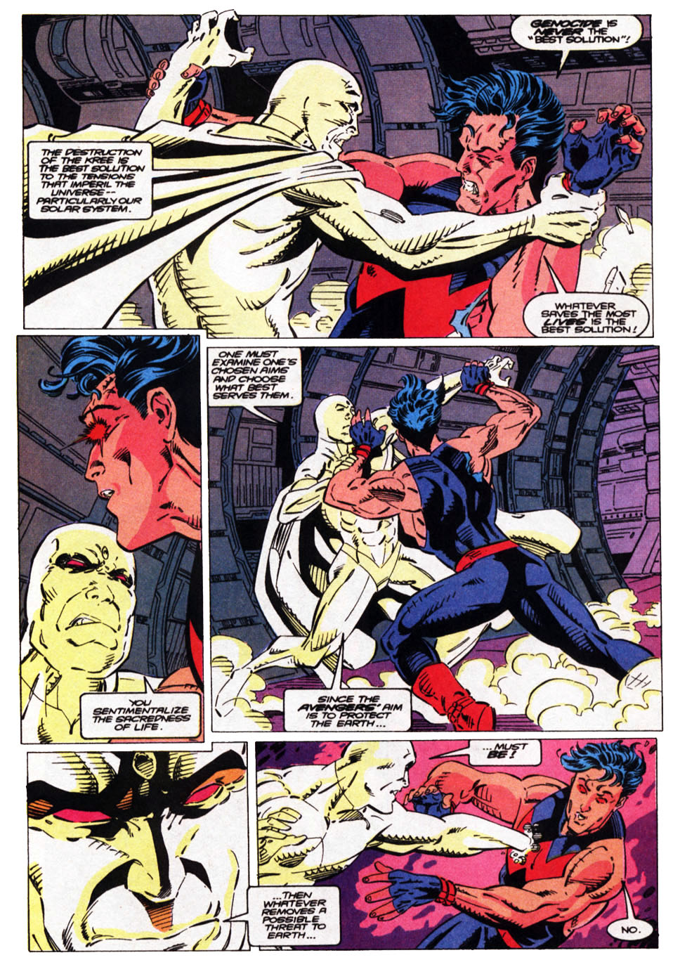 Read online Captain America (1968) comic -  Issue #400d - 9