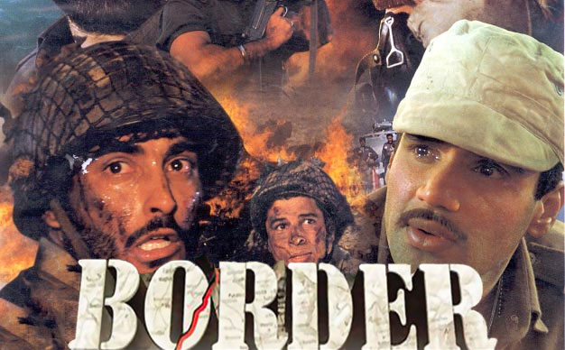 BORDER Movie