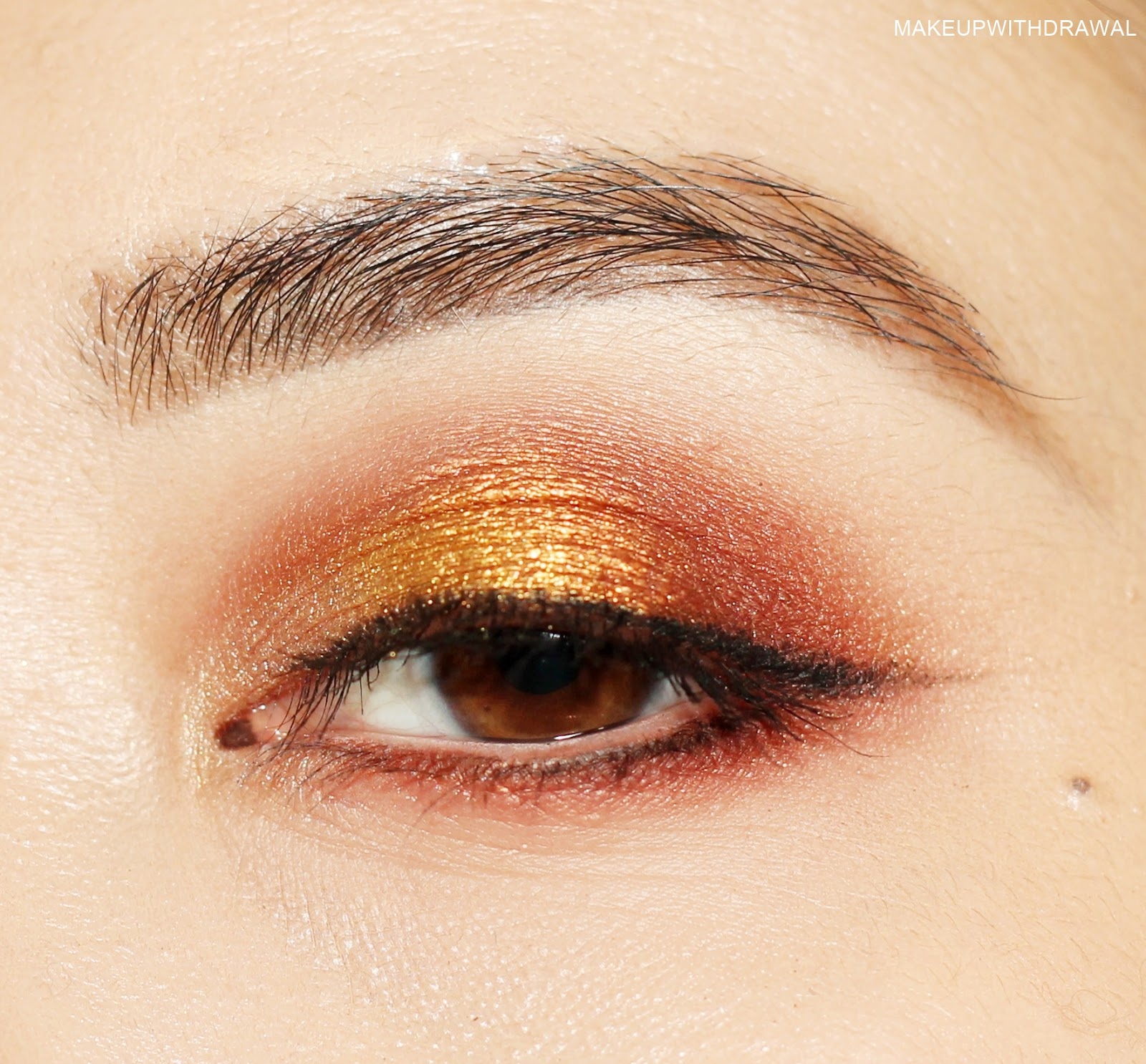 Esqido Gel Eyeliner Review Makeup Withdrawal