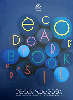 Capa do Decor Year Book 2012