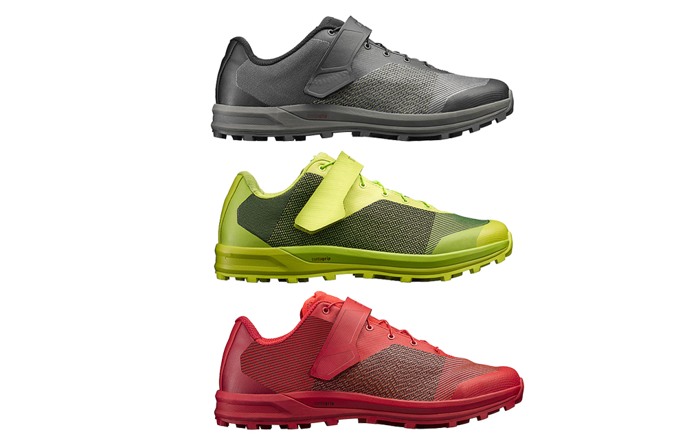 Nuevas zapatillas Mavic XA Matryx Ultimate Bikes Magazine