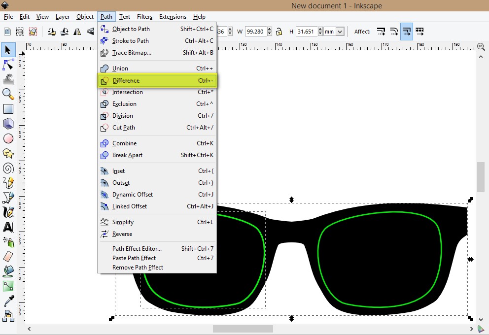 . How I design and make sunglasses