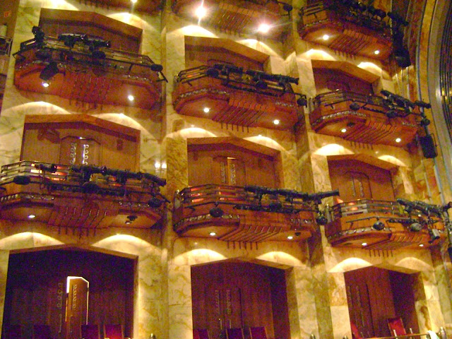 Palacio de Bellas Artes. Ciudad de Mexico