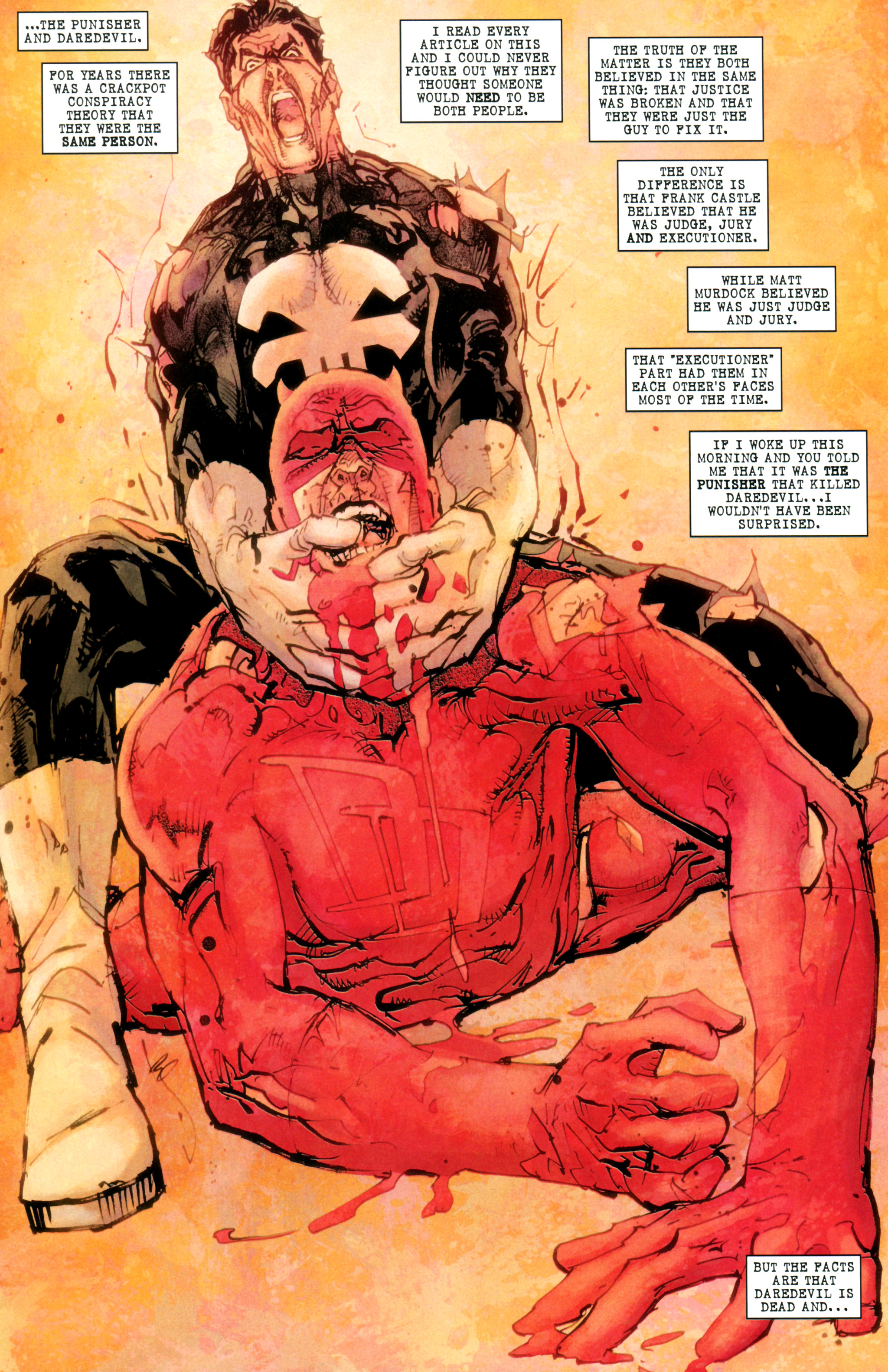 Read online Daredevil: End of Days comic -  Issue #5 - 4