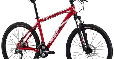 mongoose tyax comp 2017