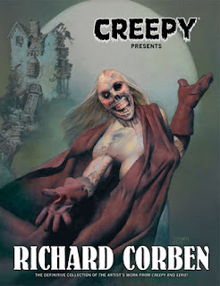 Review - Creepy Presents Richard Corben