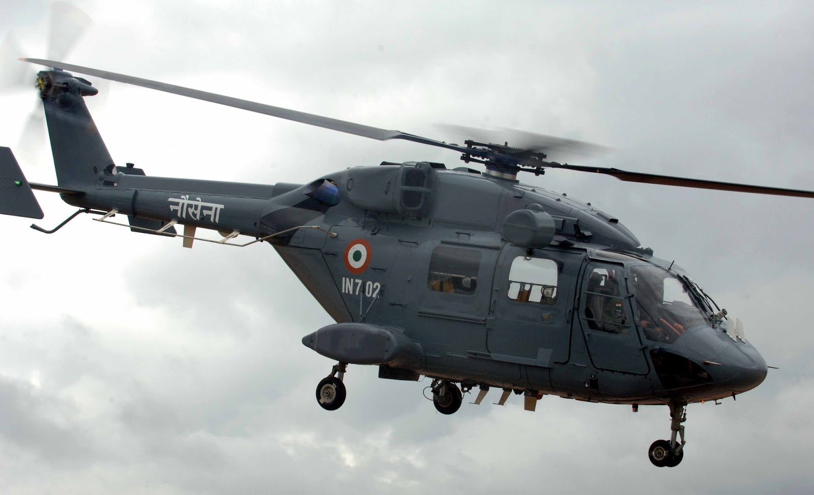 HAL dhruv