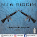 Deeler B's M16 Riddim Album Project Cops 4 Artiste Nationals, Comes Out This Weekend 