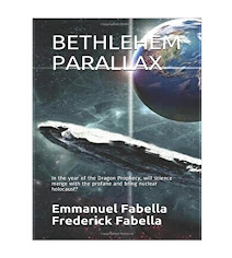 Bethlehem Parallax now on Amazon