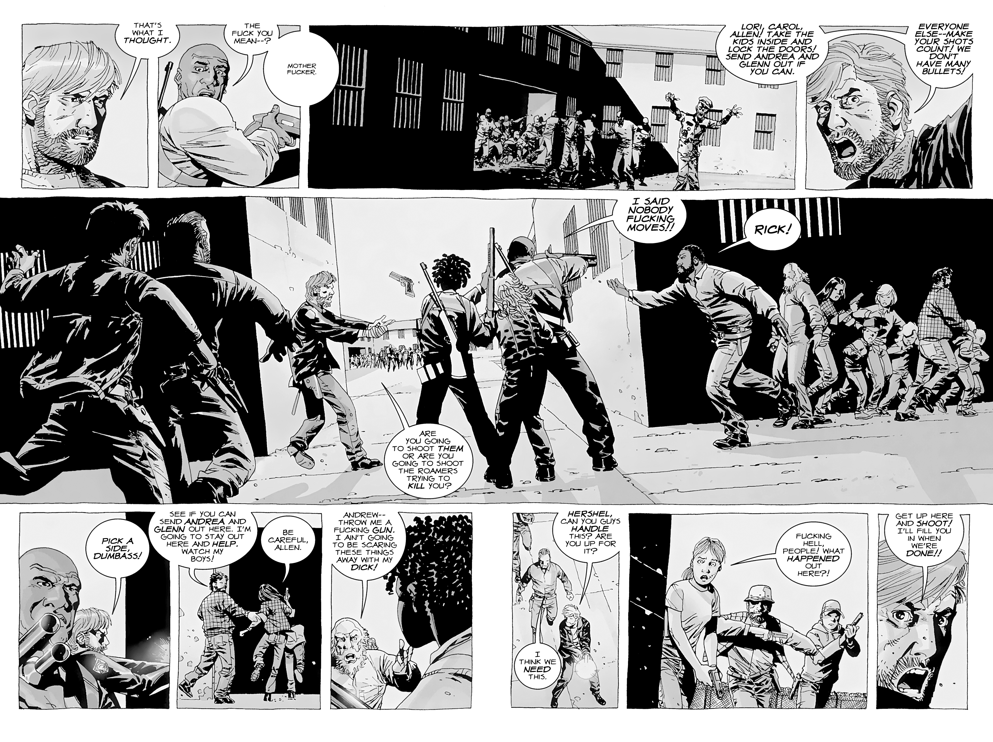 The Walking Dead issue Special - Michonne Special - Page 14