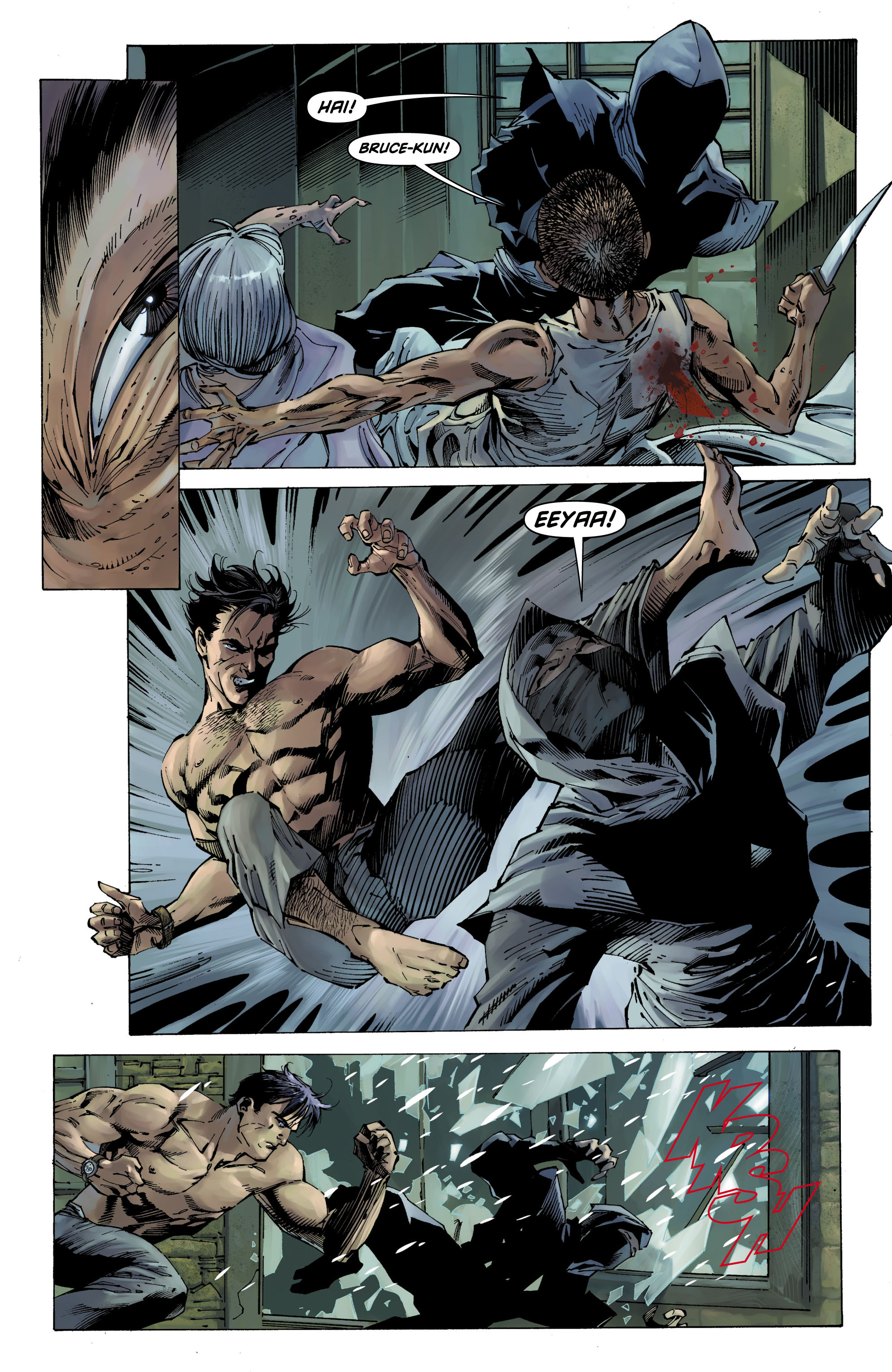 Read online Detective Comics (2011) comic -  Issue #0 - 18