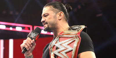 Roman Reigns Leukemia Roman Reigns Reveals His Leukemia Has Returned