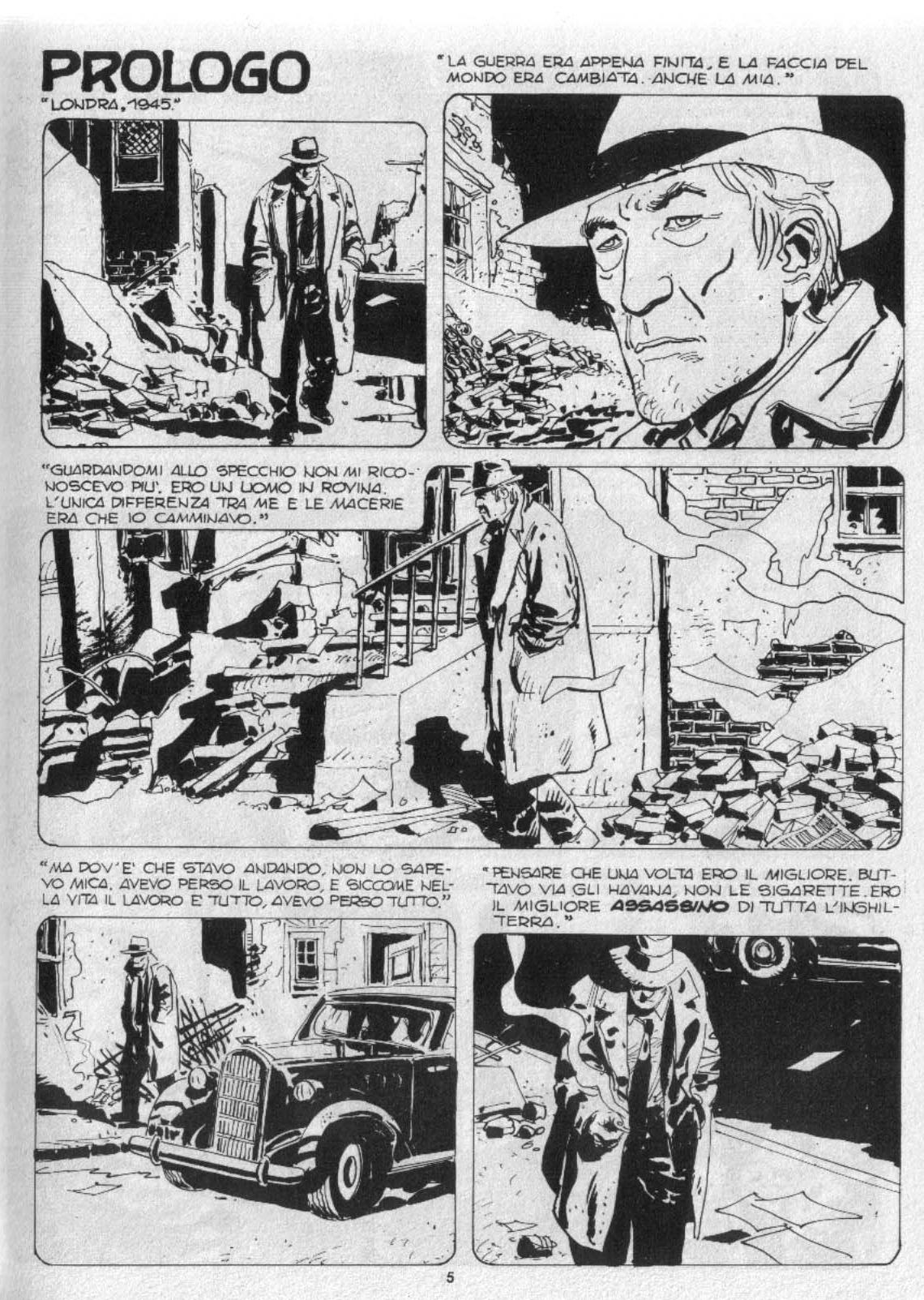 Dylan Dog (1986) issue 6 - Page 2