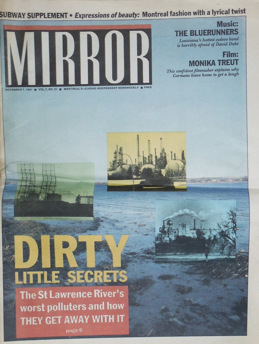 Mirror: Dirty Little Secrets
