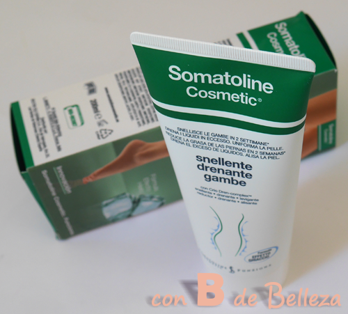 Review Somatoline cosmetics