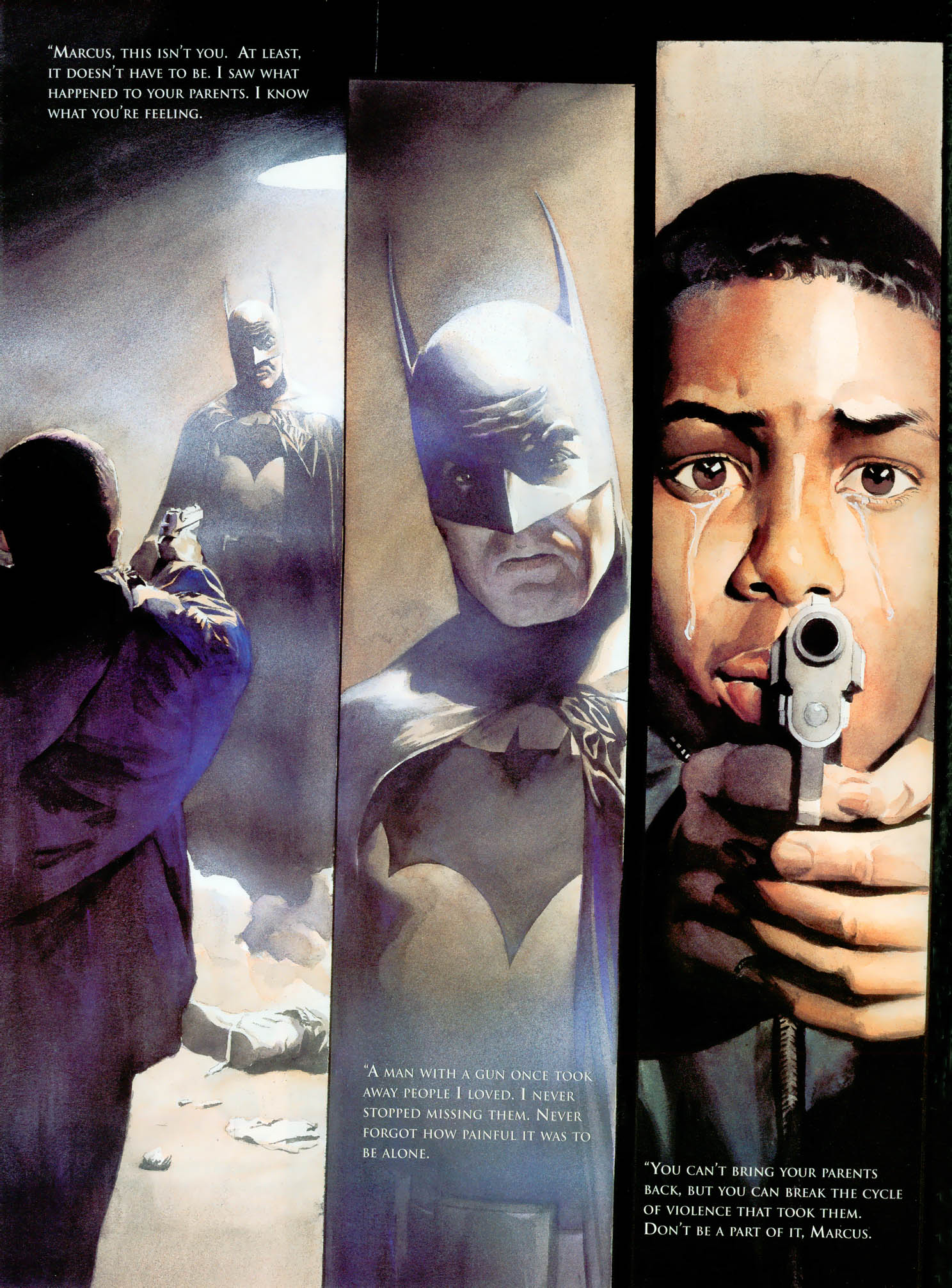 Read online Batman: War on Crime comic -  Issue # Full - 82