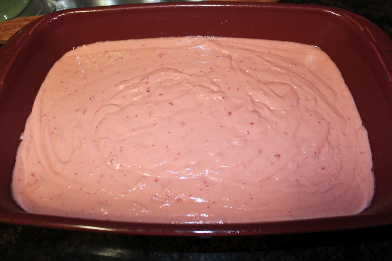 Michelle's Tasty Creations: Strawberry Lemonade Cake