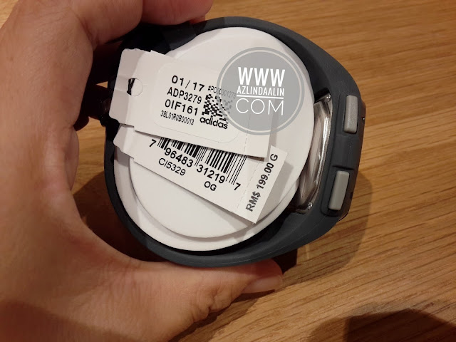 MENANG JAM TANGAN ADIDAS - GOOSEY SELFIE DARI MYTOWNKL MENANG JAM TANGAN ADIDAS - GOOSEY SELFIE DARI MYTOWNKL