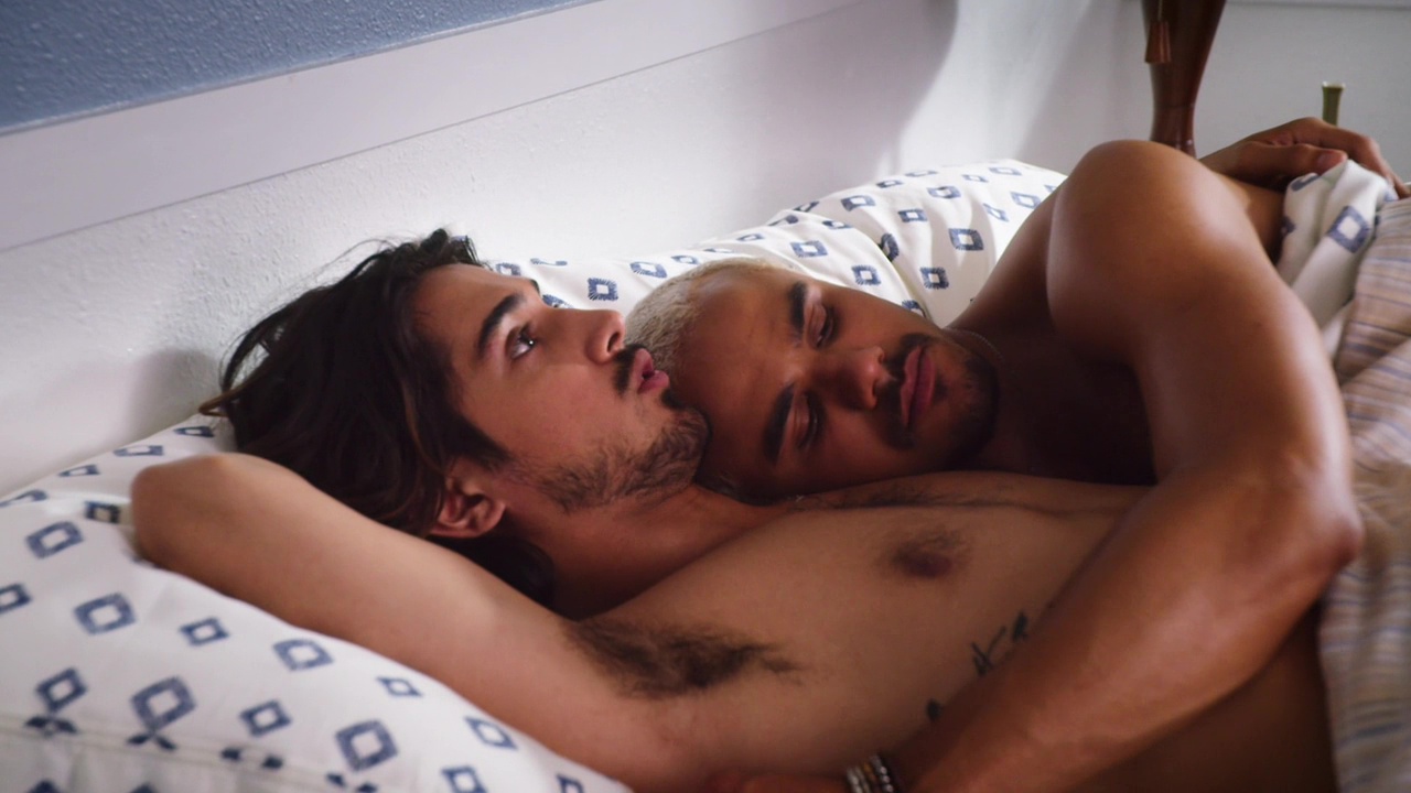 Shirtless Men On The Blog Avan Jogia and Jacob Artist Scena image picture
