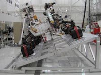 Work Stopped on Alternative Cameras for Mars Rover