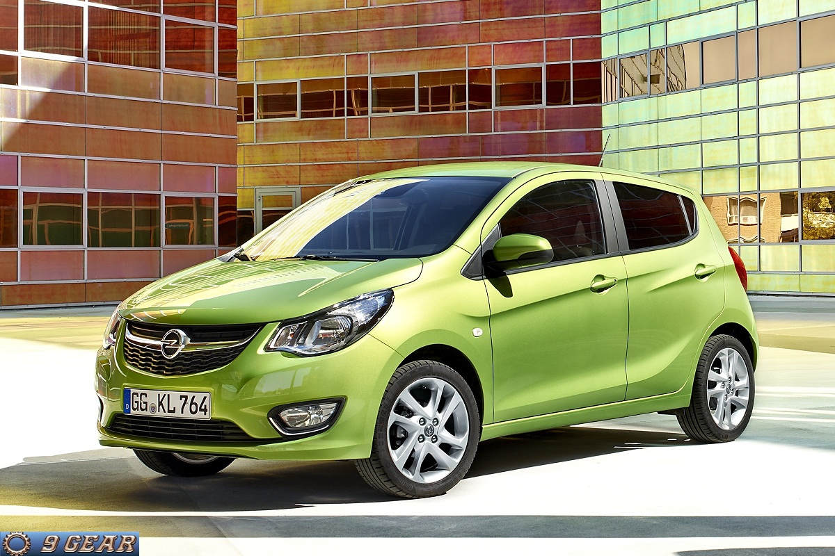 Opel Karl Efficient 1 0 Ecotec Three Cylinder Engine Car Reviews Opel Karl Efficient 1 0 Ecotec Three Cylinder Engine