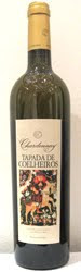 1552 - Tapada de Coelheiros Chardonnay 2008 (Branco)