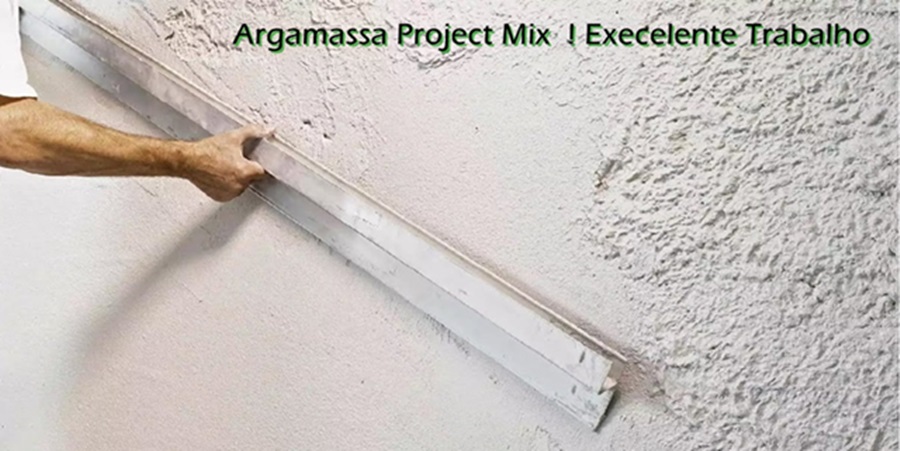 Argamassa Projec Mix 