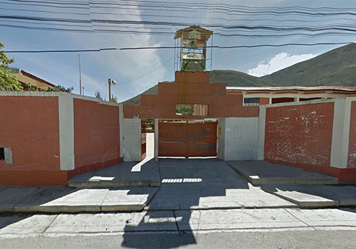 Escuela 86473 MICELINO SANDOVAL TORRES - Caraz
