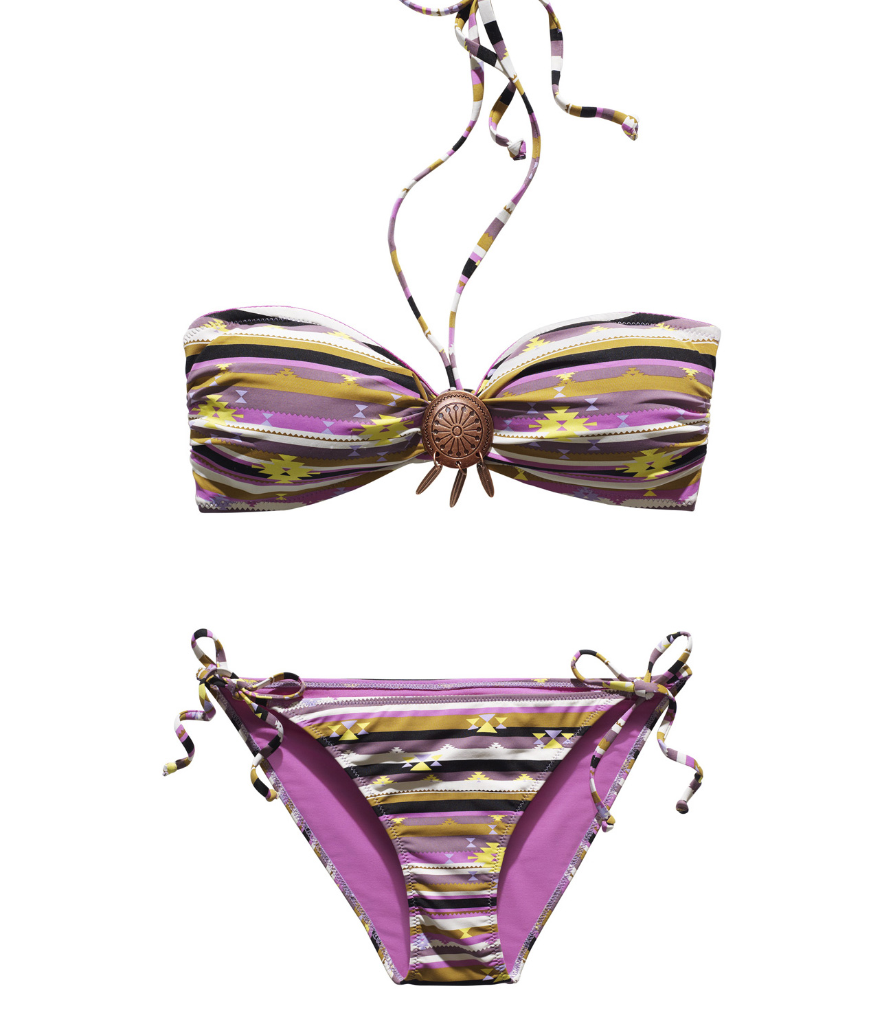 H&M Swimwear Spring Summer 2011 Collection fashionDrip